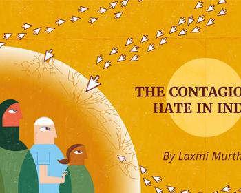 The Contagion of Hate in India