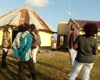 "BOSCO Uganda and Zenzeleni share a lot in common": Community network travel exchange fosters mutual learning