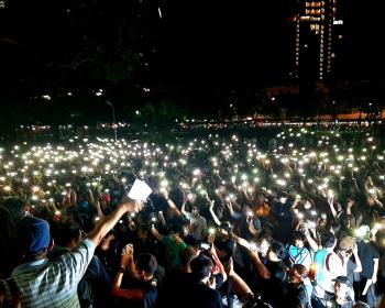 Thai student protesters in the time of COVID-19: New generation, new forms of resistance online