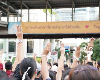 Silencing the media won’t stop the Thailand protests