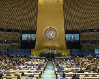 UN General Assembly adopts record number of resolutions on internet governance and policy: Mixed outcomes for human rights online