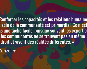 Semer le changement : Zenzeleni connecte des villages isolés grâce aux réseaux communautaires en Afrique du Sud