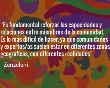 Sembrando cambios: Zenzeleni brinda conectividad con base en la comunidad en zonas rurales de Sudáfrica