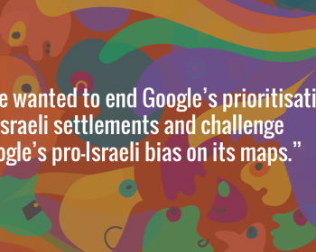 Seeding change: 7amleh on mapping the digital occupation of Palestine