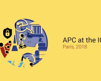 APC at the IGF 2018: Event coverage