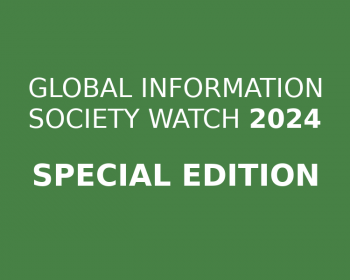 Announcing GISWatch 2024 Special Edition: Reclaiming a people-centred information society through WSIS+20