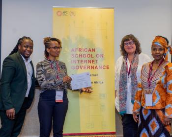 AfriSIG 2023: Grooming global internet governance leaders