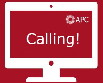 APC IMPACT call for regional coordinator consultant: Research on criminalisation of expression on the internet