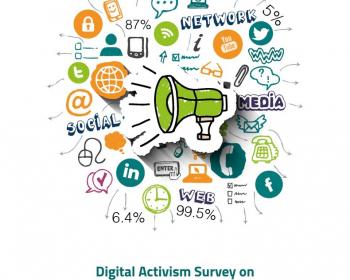 Digital activism survey on Palestinian civil society organisations