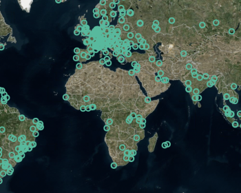 Community network regulation around the world