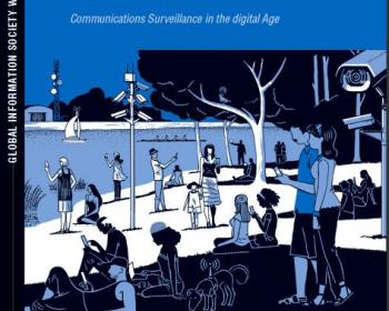 L'Observatoire mondial de la société de l'information (OMSI) 2014 : La surveillance des communications à l'ère numérique