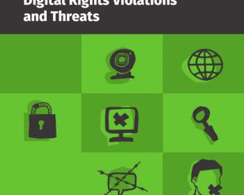 Internet freedoms in Palestine: Mapping of digital rights violations and threats