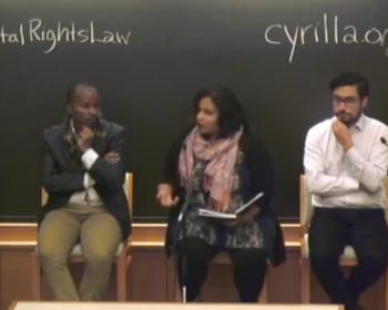 Cyberlaw and human rights: Intersections in the global South