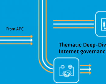 APC statement to the Global Digital Compact Thematic Deep-Dive session on internet governance