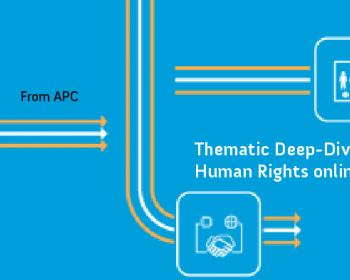 APC statement to the Global Digital Compact Thematic Deep-Dive session on human rights online