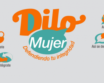 Dilo Mujer, recursos sobre violencia contra las mujeres a un click de distancia