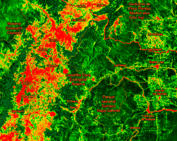 Ecuador: Las tecnologías de vigilancia en contexto de pandemia no deben poner en riesgo los derechos humanos