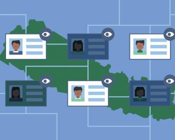 Towards digital authoritarianism in Nepal: Surveillance, data collection, and online repression