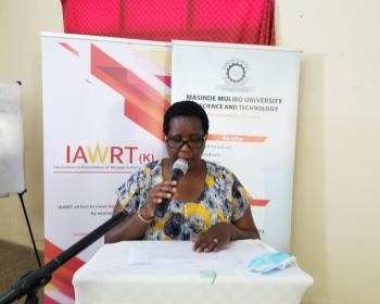 IAWRT-K rejoint le réseau APC : « Nous reconnaissons le vaste potentiel du réseautage et savons combien le plaidoyer et les partenariats permettent de développer des synergies »