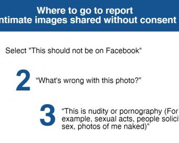 Did Facebook finally figure out that consent is more important than nipples? 