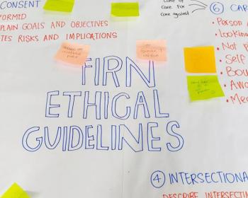 Feminist internet ethical research practices