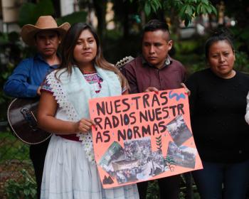 Nuestras radios, nuestras normas: Un camino hacia la autonomía tecnológica