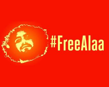 Egyptian Alaa Abdel Fattah on hunger strike to protest conditions in prison amid pandemic