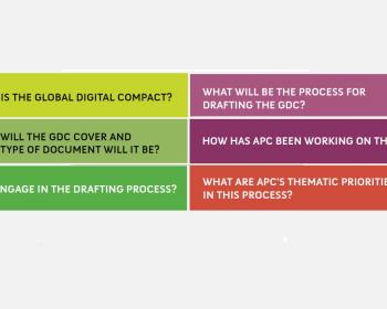 Introductory brief: The Global Digital Compact