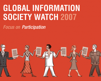 Celebrating 15 years of GISWatch: "A unique and relevant resource for information and advocacy"