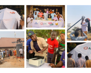 Community networks newsletter: Meet solar-powered hubs providing community-centred connectivity in Nigeria