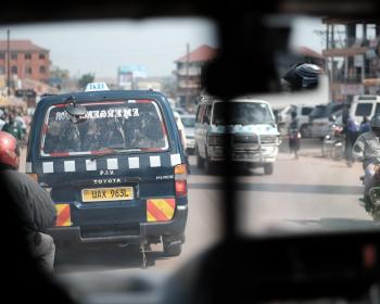 Kampala street