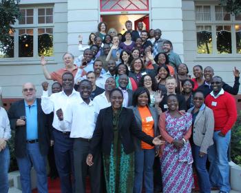 AfriSIG13 Group Photo