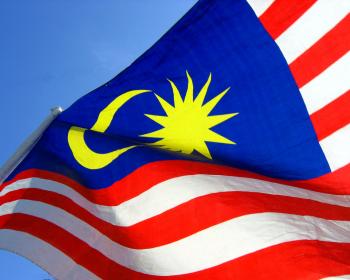 Malaysian flag