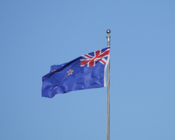 New Zealand flag