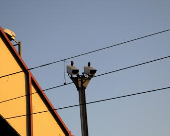 Surveillance - cameras