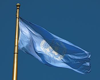 UN flag