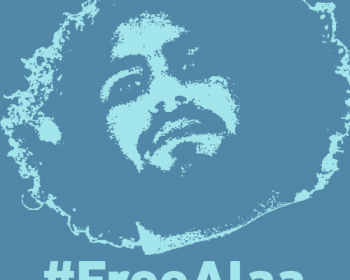 #FreeAlaa