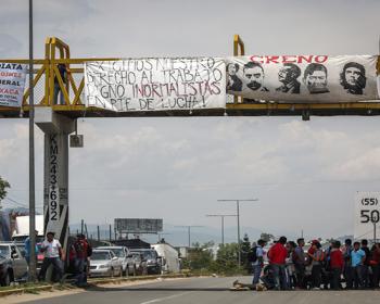 Oaxaca Teacher's Movement (Indybay)