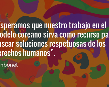 Sembrando cambios: Jinbonet sobre la prevención de la epidemia en Corea del Sur y formas de minimizar violaciones de la privacidad