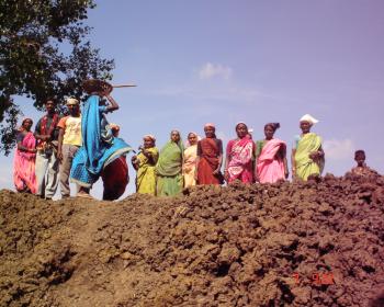 Gouvernance électronique en Inde: les femmes ne peuvent se faire entendre