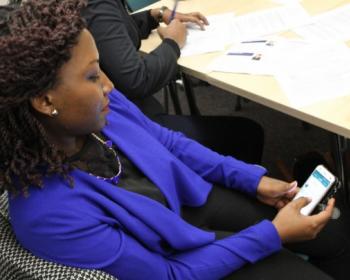 Tackling the gender digital divide in Africa