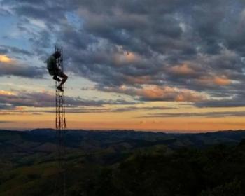 Nodos y radios en las infraestructuras comunitarias 