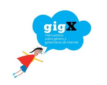 Intercambio sobre género y gobernanza de internet (gigX)