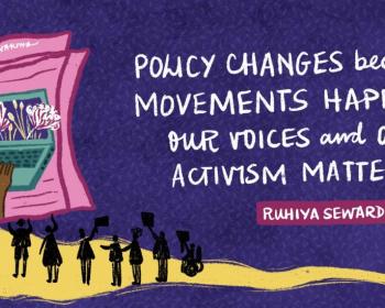 Policy reform: Working towards feminist transformation and change