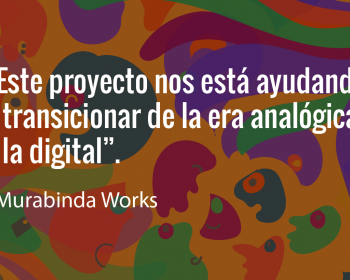 Sembrando cambios: Murambinda Works crea redes comunitarias y soluciones TIC para responder a las necesidades de la gente