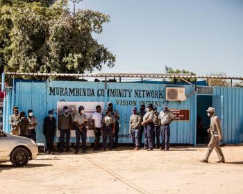 Murambinda Community Network and the Integral Kumusha: “We feel we’re creating a movement that will be unstoppable” 