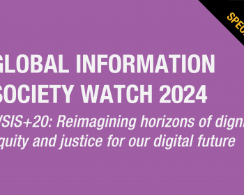 The value of WSIS and the future of information societies: GISWatch 2024 Special Edition reports