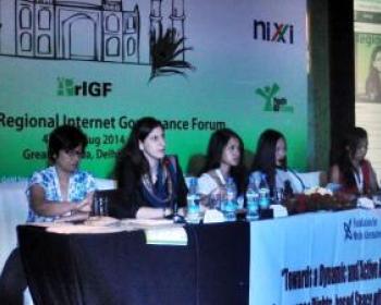 Impacting global advocacy on tech-related violence against women through regional IGFs