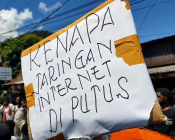 EngageMedia: Monitoring the ruling on 2019 internet shutdowns in Papua and West Papua