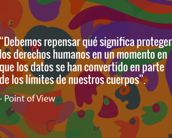 Sembrando cambios: Point of View sobre derechos y libertades para todos los géneros y sexualidades